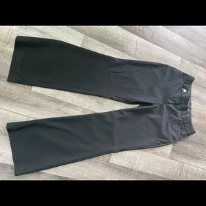 Express classic black pants size 00S